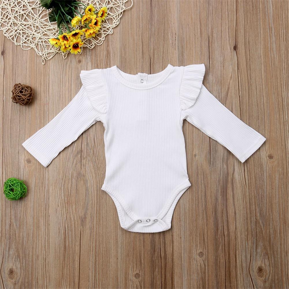 Baby Girl Princess Romper Long Sleeve (3M-24M)