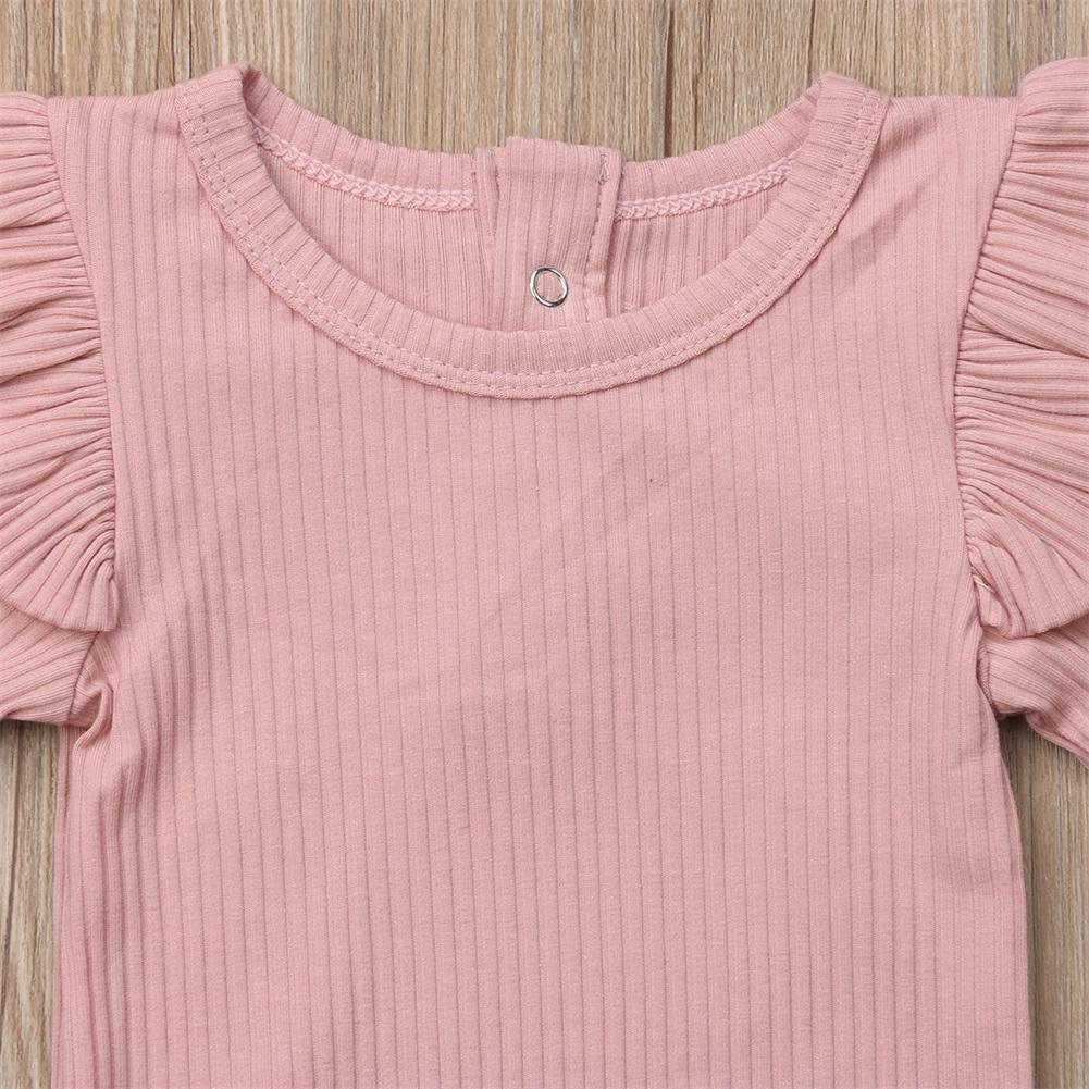 Baby Girl Princess Romper Long Sleeve (3M-24M)