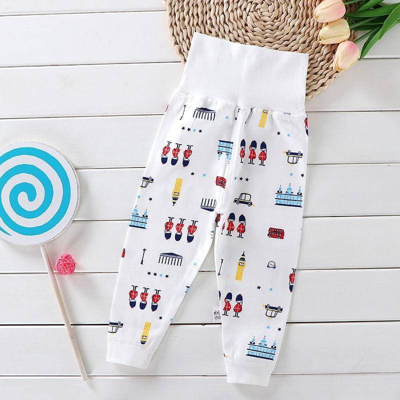 Baby Boys and Girls Cotton Infant Pants