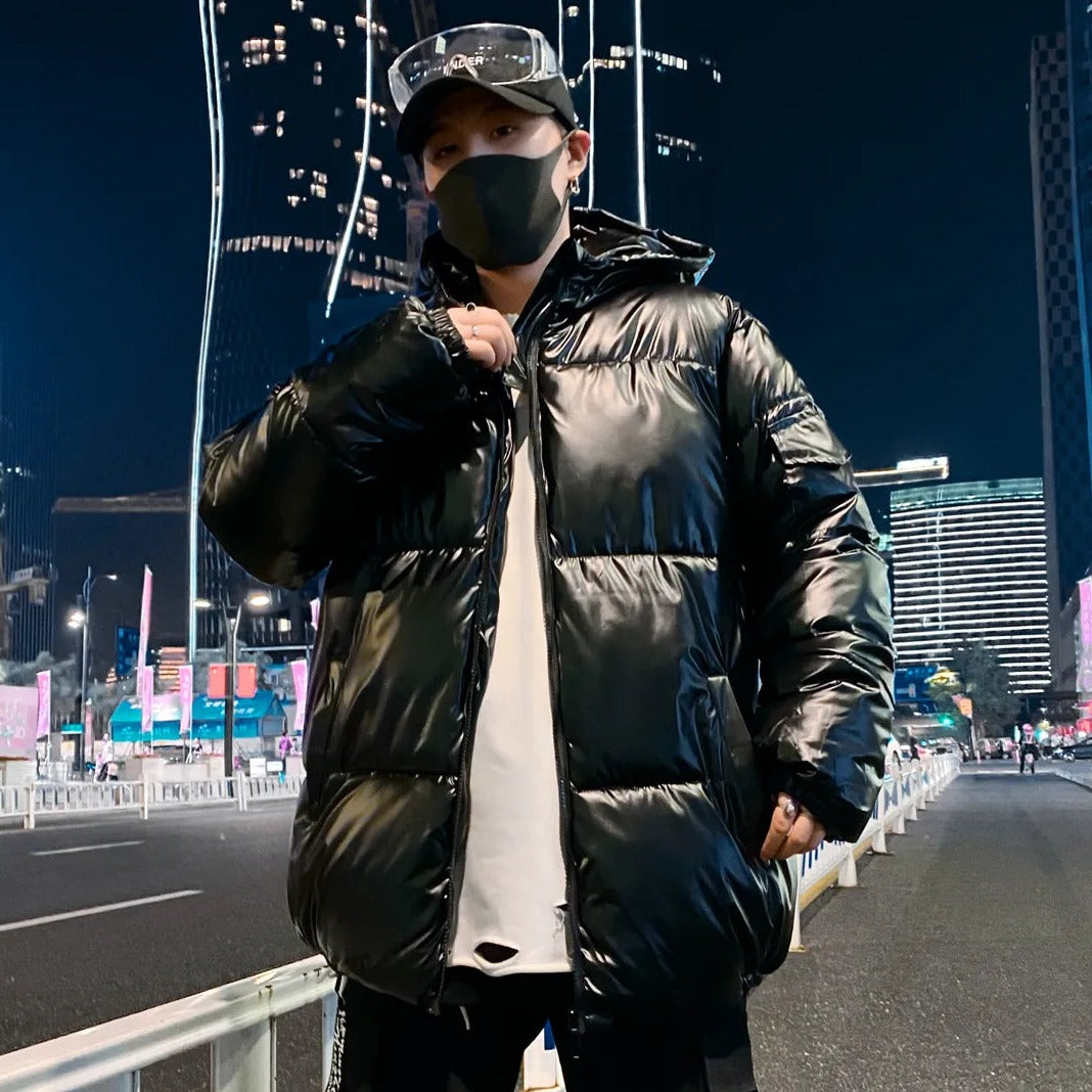 Beau | Stylish Puffer Jacket