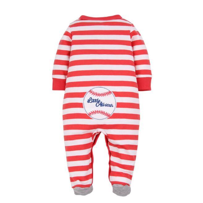 Cotton Bodysuit Baby Girl/Boy (3-12M)