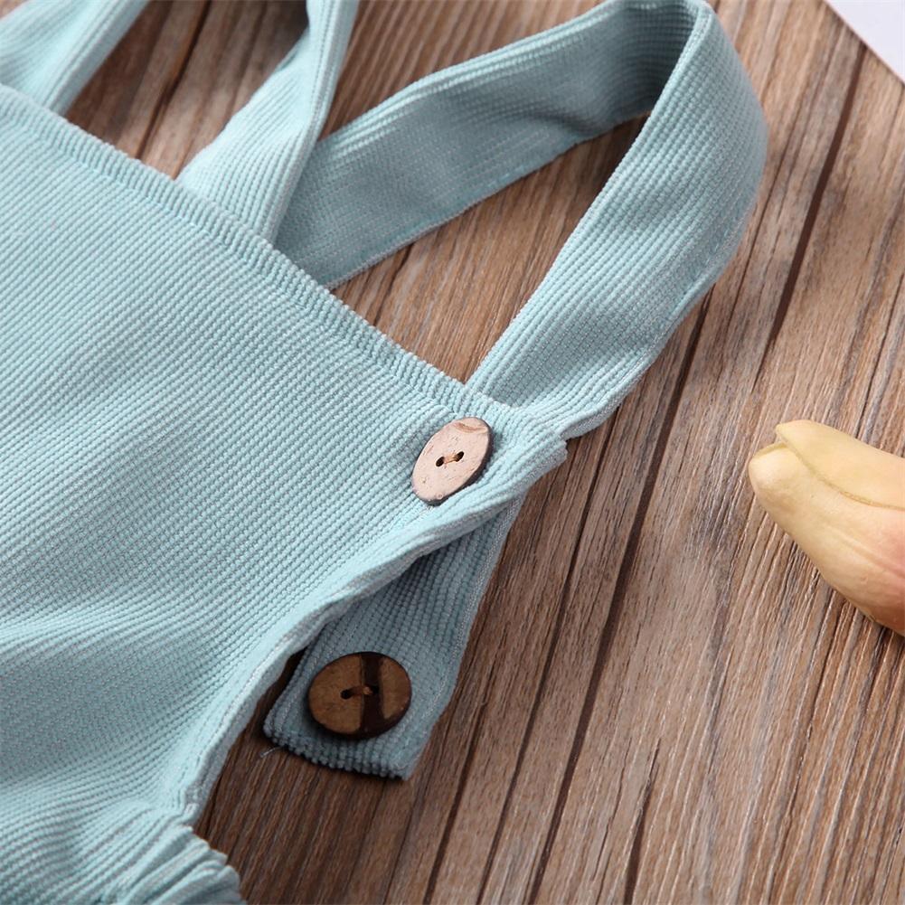 Unisex for Baby Boy/Girls Bodysuit Backless Outfits (3M-24M)