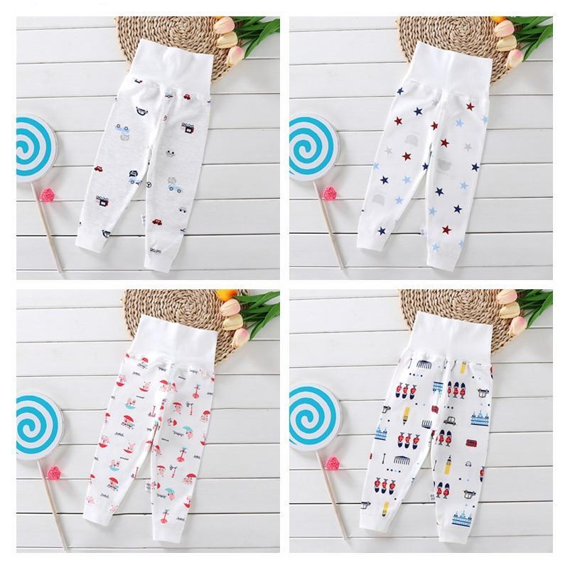 Baby Boys and Girls Cotton Infant Pants