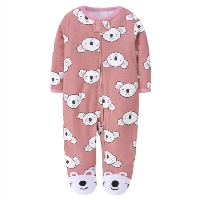 Cotton Bodysuit Baby Girl/Boy (3-12M)