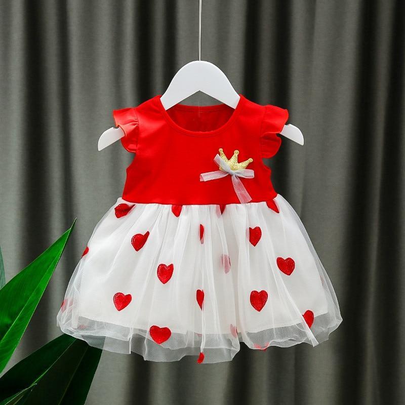 Modern Lux Baby Girl Dress for New Fashion