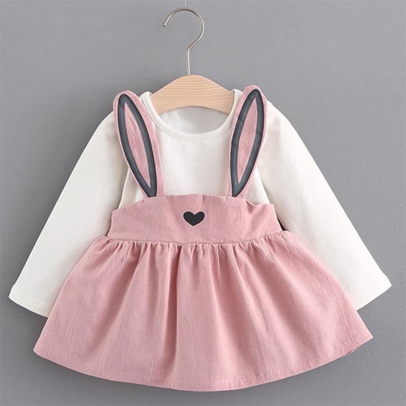 Baby Girl Dress with Purse