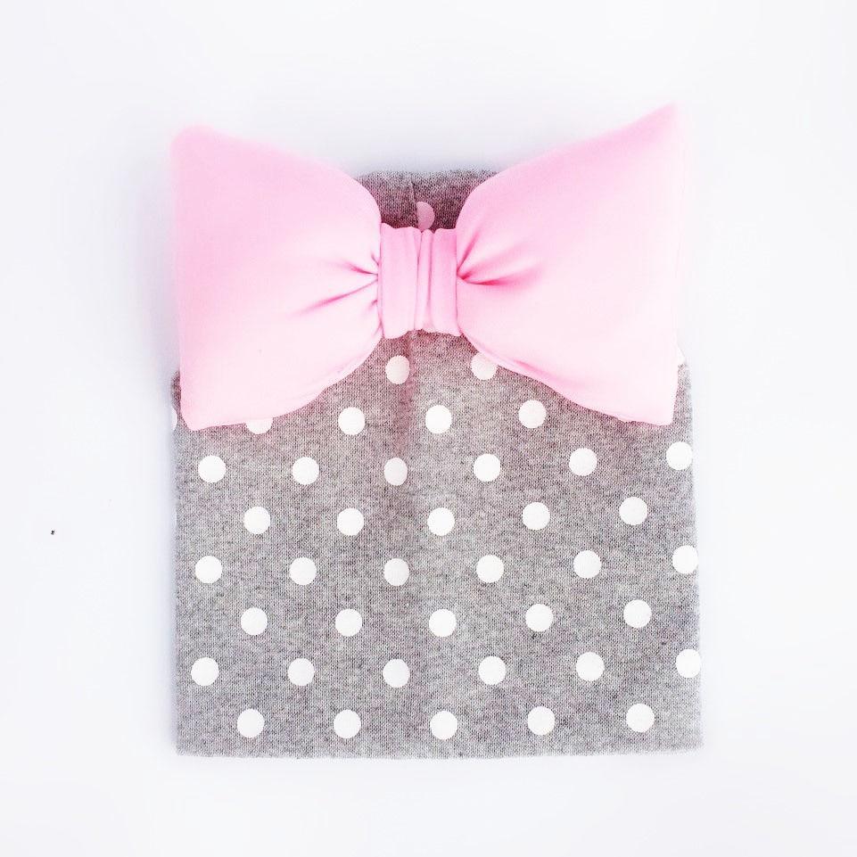 Toddler beanie & scarf