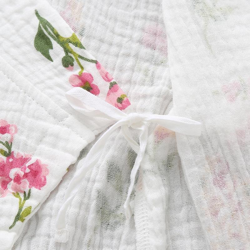Blossom Romper – Soft Cotton Blend Romper for Baby Girls & Boys