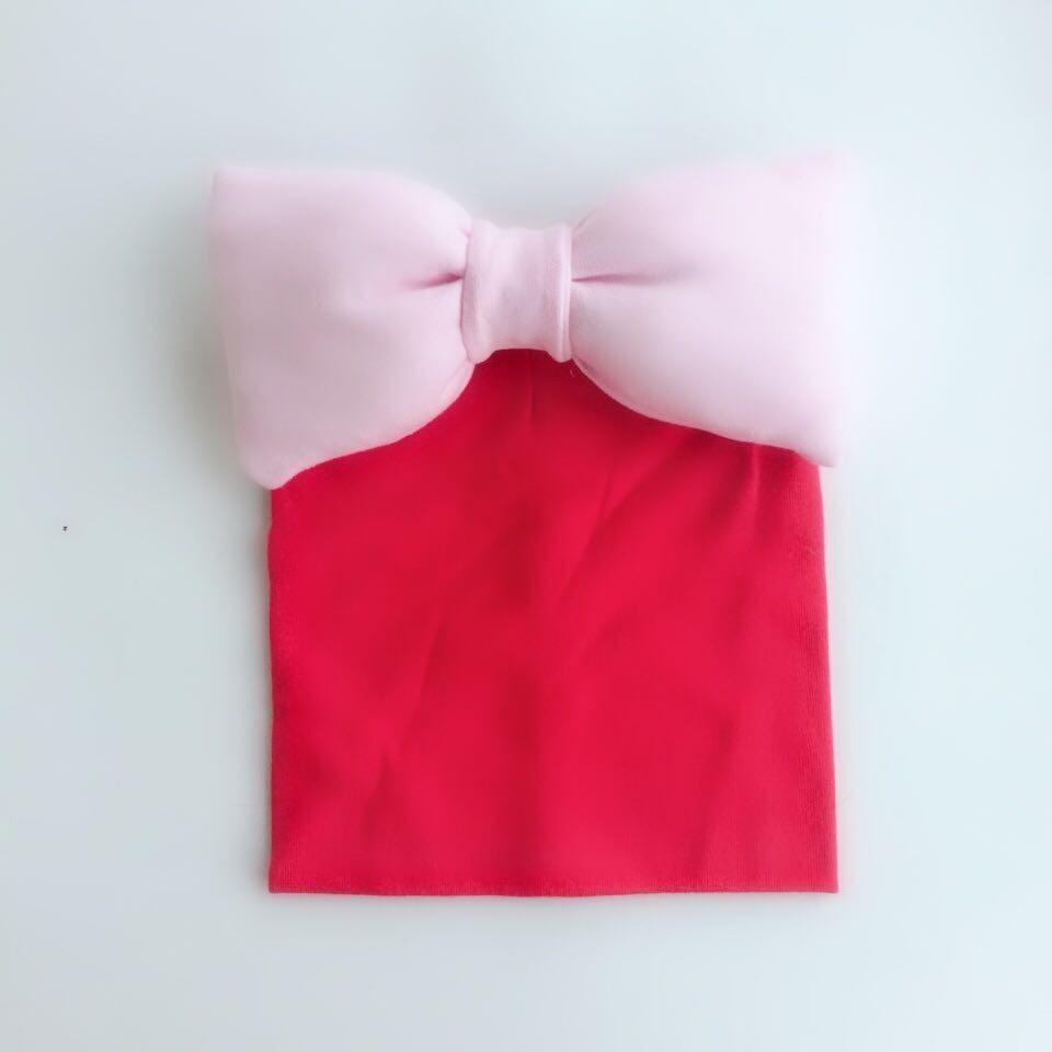 Toddler beanie & scarf