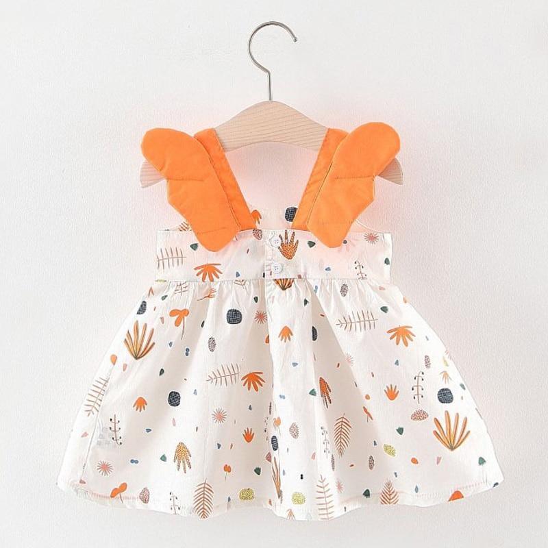 Modern Retro Infant 1st Year Birthday Party Dress