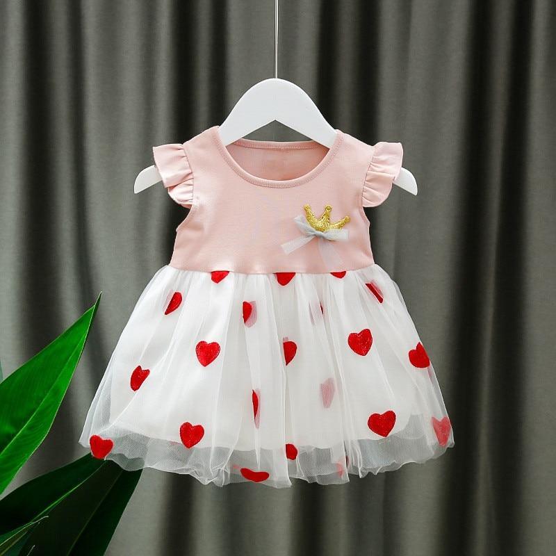 Modern Lux Baby Girl Dress for New Fashion