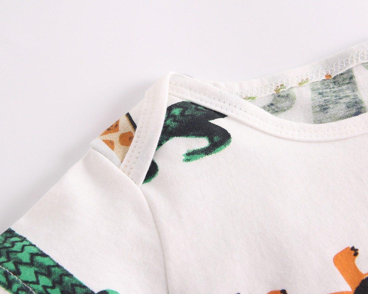 Modern Printed Baby Onesies (0-3T)