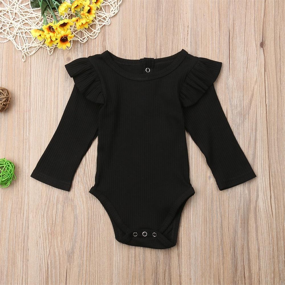 Baby Girl Princess Romper Long Sleeve (3M-24M)