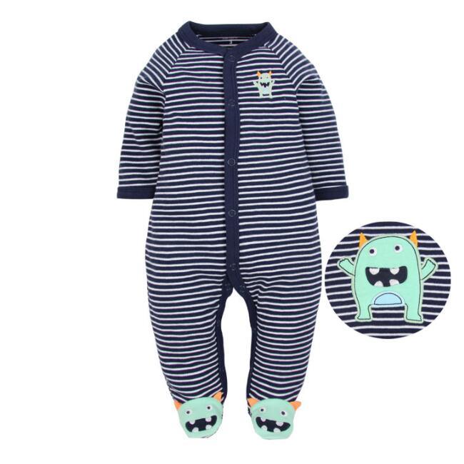 Cotton Bodysuit Baby Girl/Boy (3-12M)