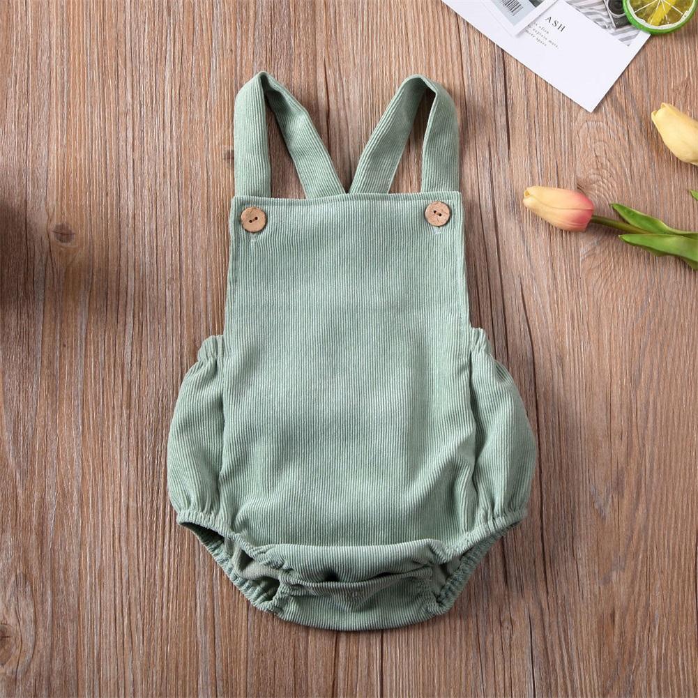 Unisex for Baby Boy/Girls Bodysuit Backless Outfits (3M-24M)