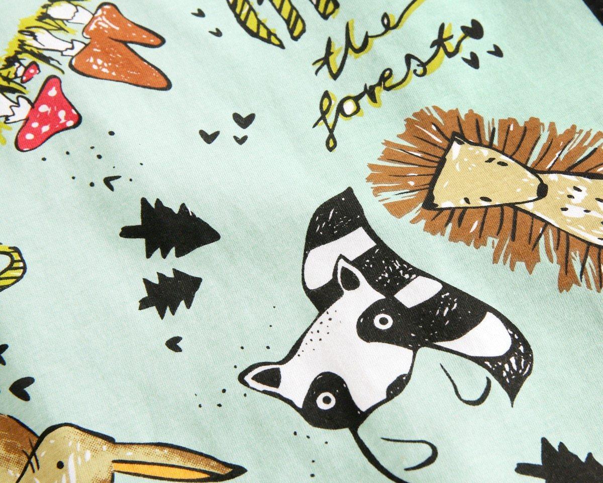 Modern Printed Baby Onesies (0-3T)