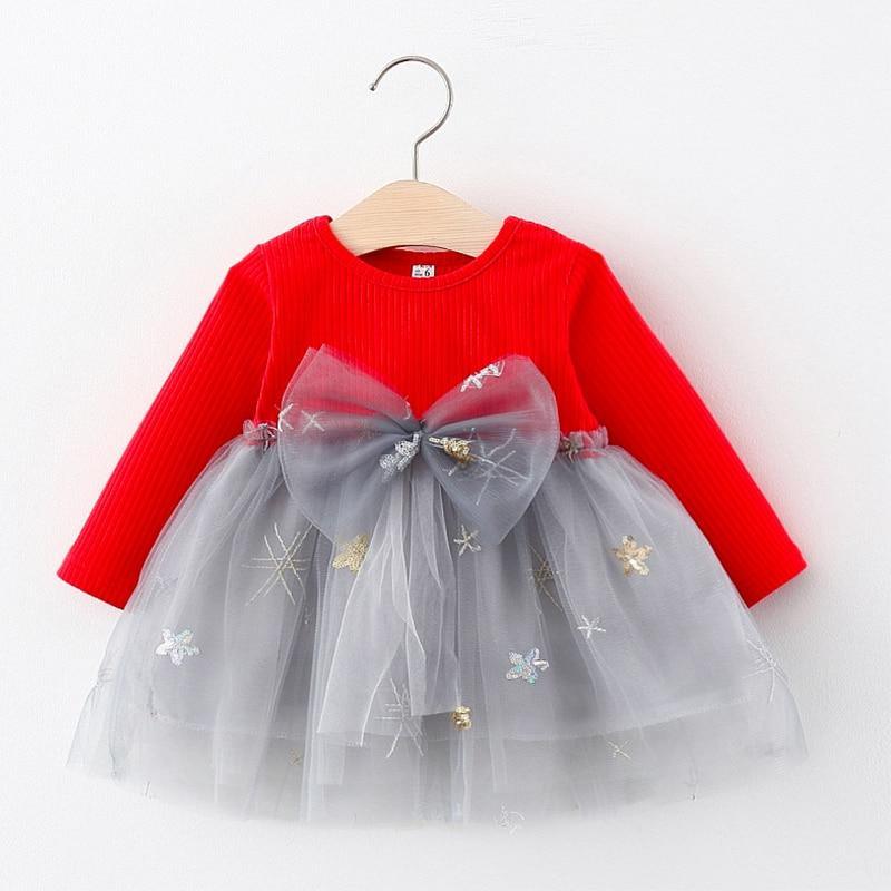 Baby Girl Dress with Purse