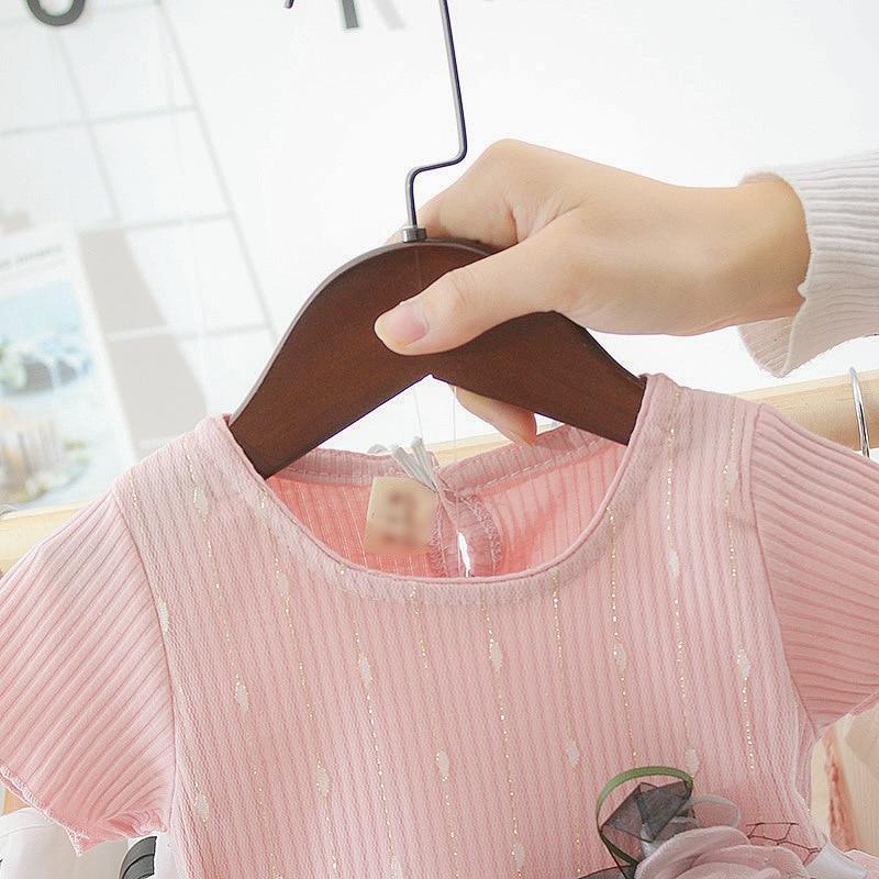Modern Lux Baby Girl Dress for New Fashion