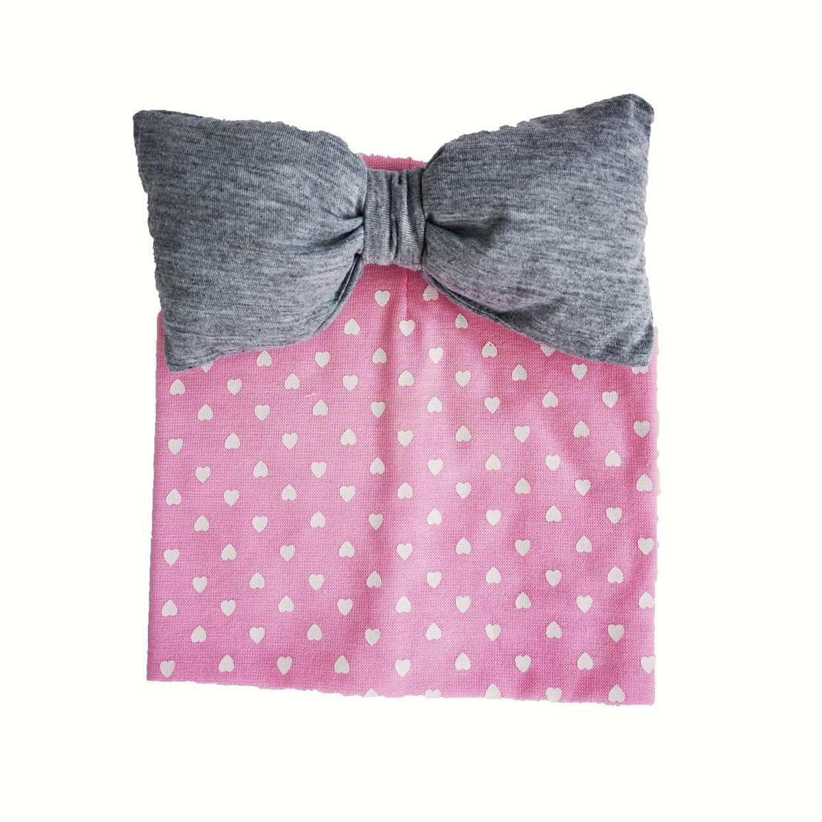 Toddler beanie & scarf