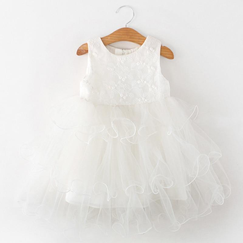 Lux Modern Twirly Tulle Party Dress (12M - 4T)