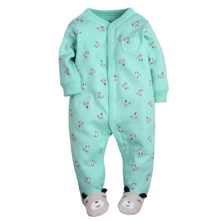 Cotton Bodysuit Baby Girl/Boy (3-12M)