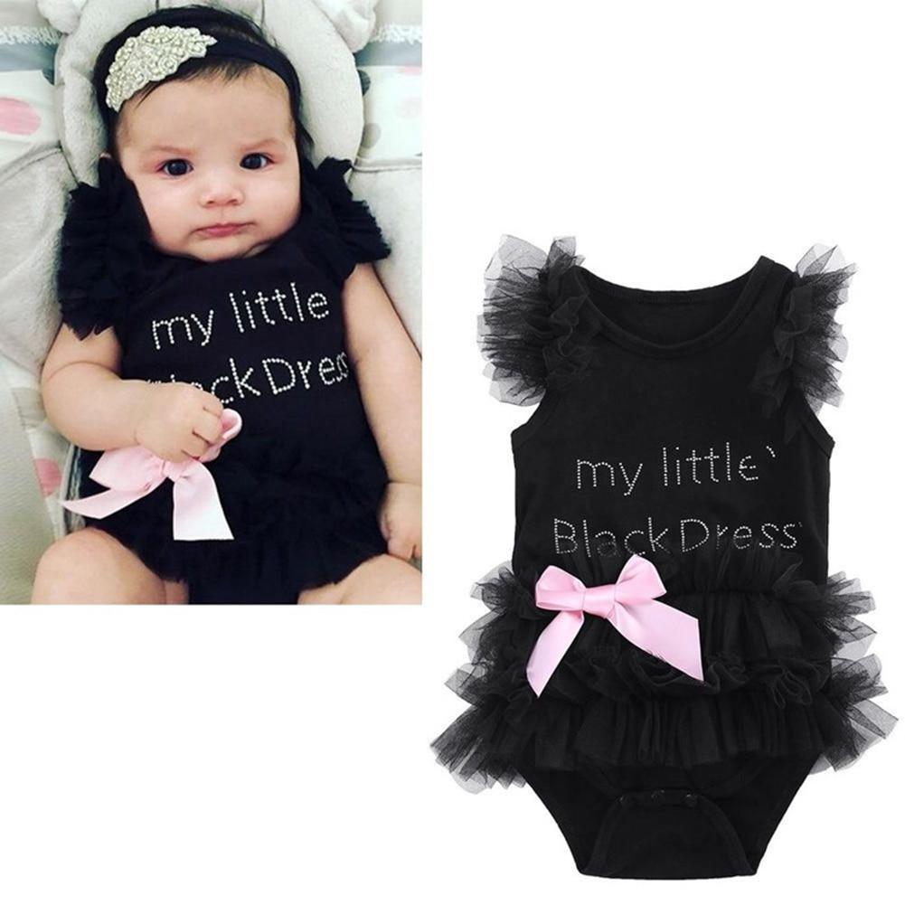 Infant Girls Bodysuits No Sleeves