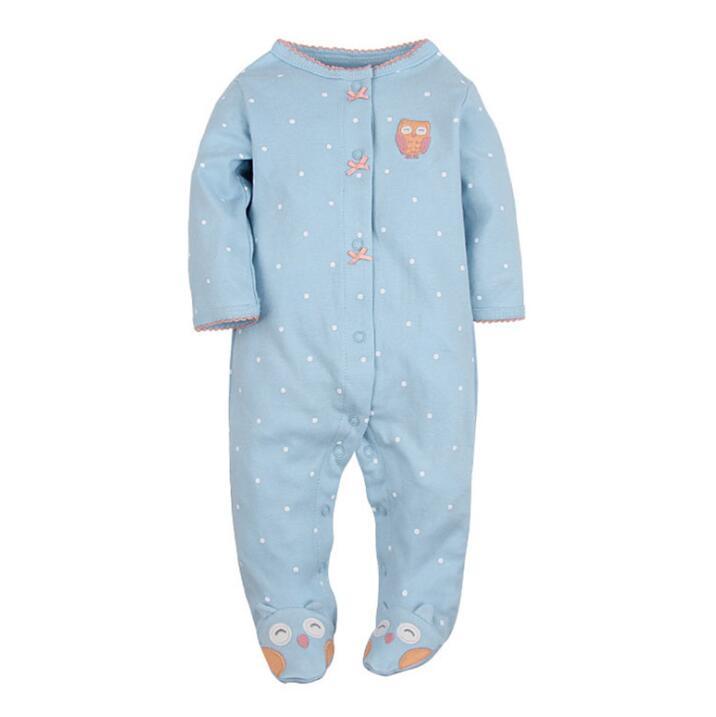 Cotton Bodysuit Baby Girl/Boy (3-12M)