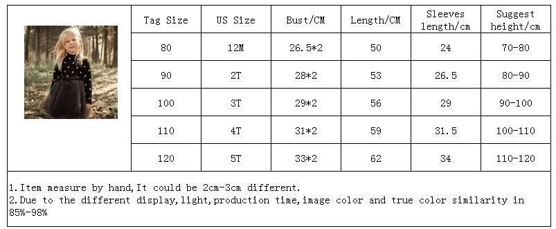 Elegant Princess Polka Dot Tutu Gown Party Dresses (3 Colors) For Girls and Babies (Newborn- 5T)