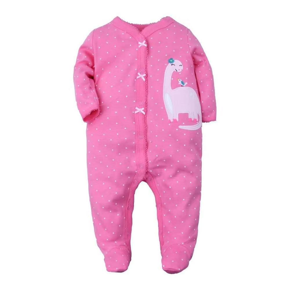 Cotton Bodysuit Baby Girl/Boy (3-12M)