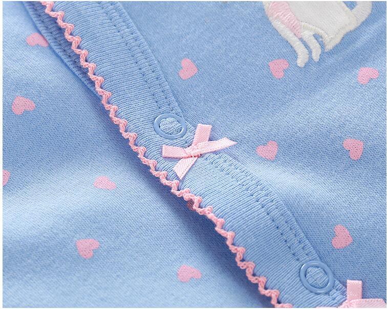 Cotton Bodysuit Baby Girl/Boy (3-12M)