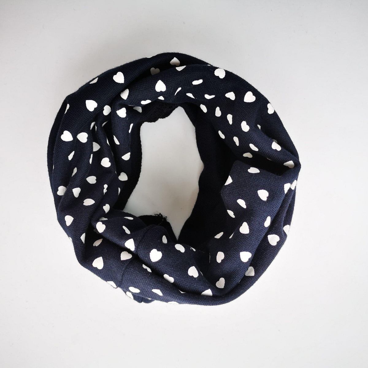 Toddler beanie & scarf