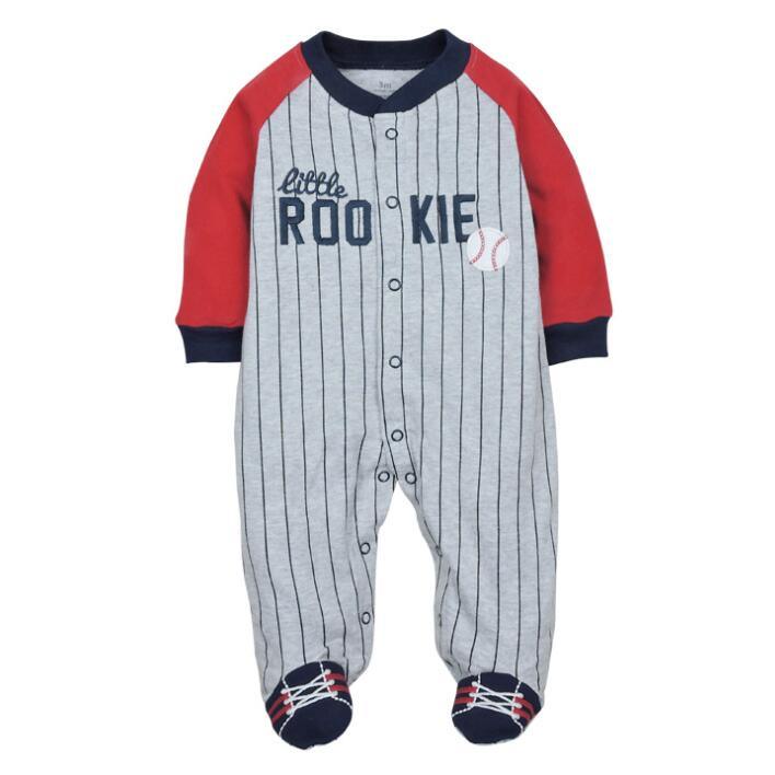 Cotton Bodysuit Baby Girl/Boy (3-12M)