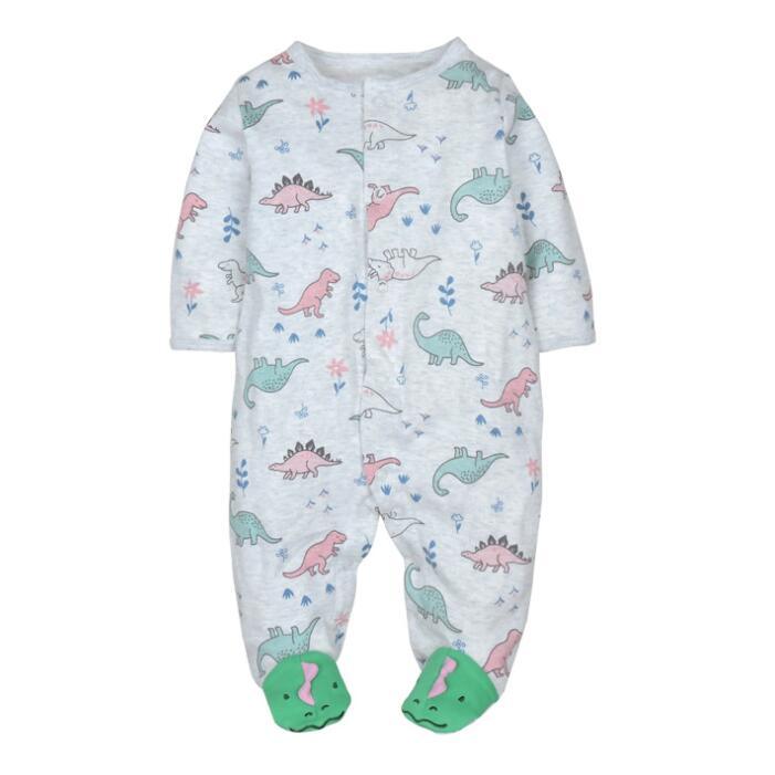 Cotton Bodysuit Baby Girl/Boy (3-12M)