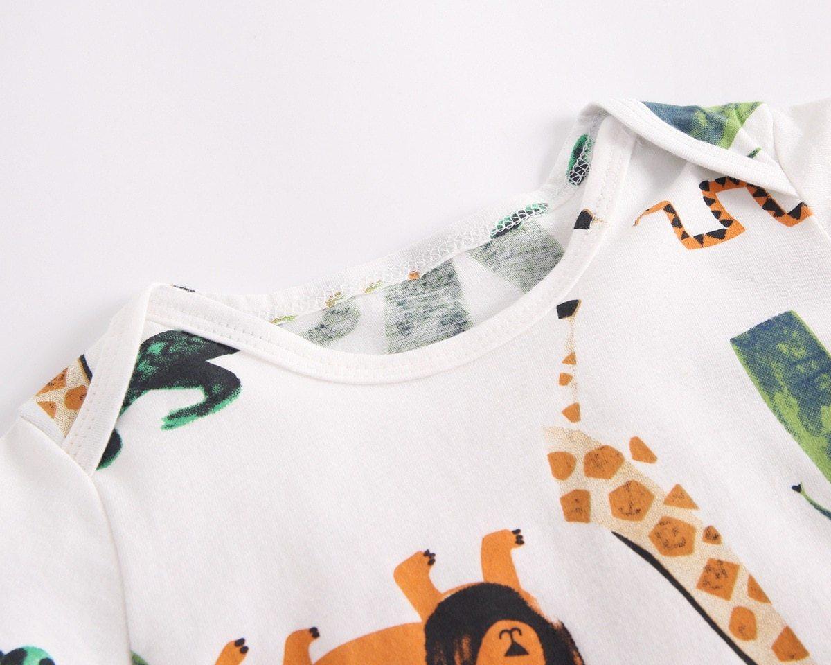 Modern Printed Baby Onesies (0-3T)