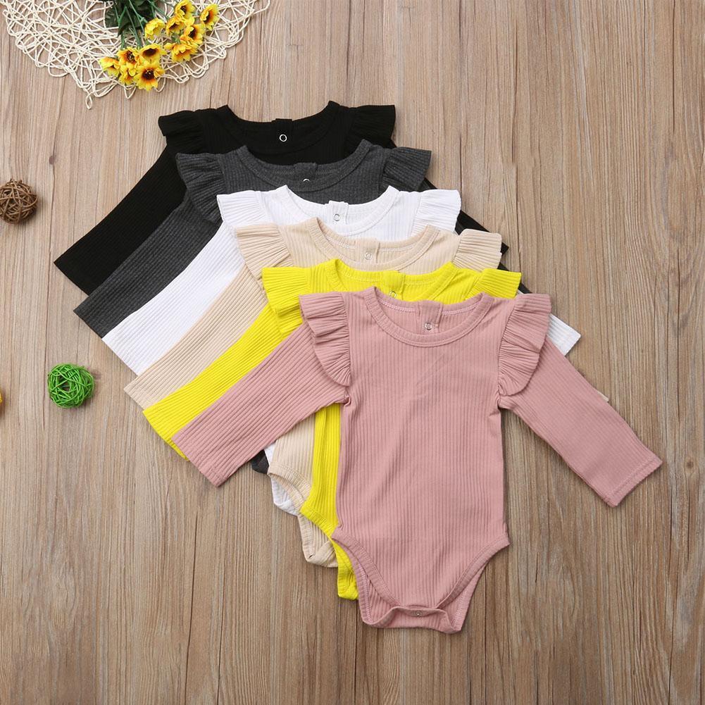 Baby Girl Princess Romper Long Sleeve (3M-24M)