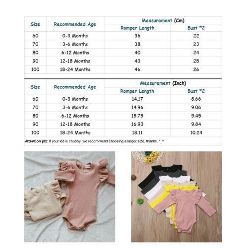 Baby Girl Princess Romper Long Sleeve (3M-24M)