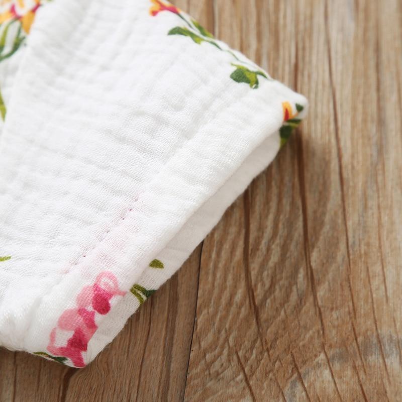 Blossom Romper – Soft Cotton Blend Romper for Baby Girls & Boys