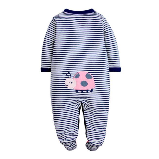 Cotton Bodysuit Baby Girl/Boy (3-12M)