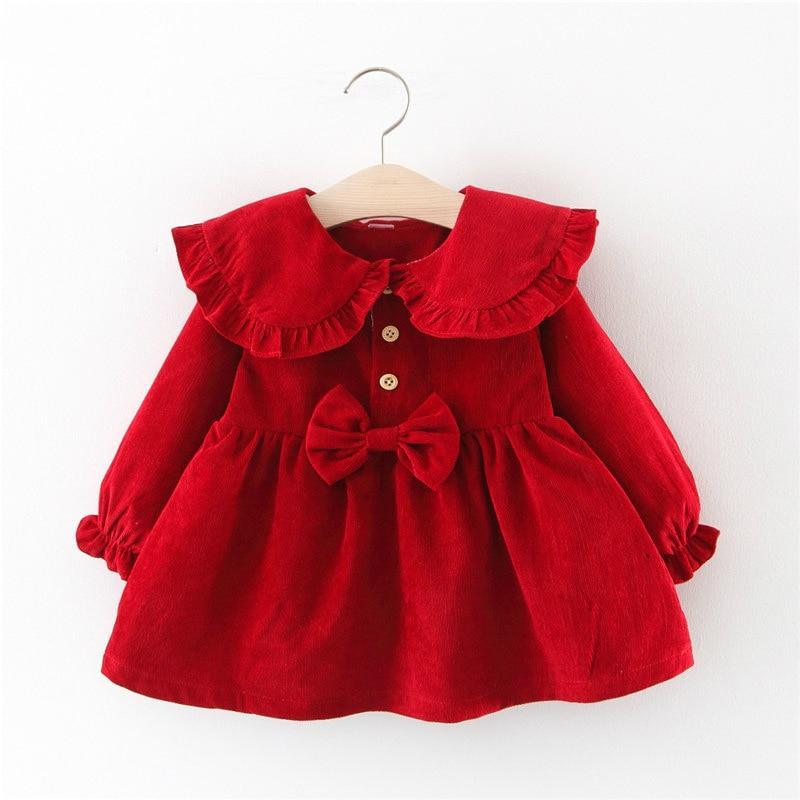 Baby Girl Dress with Purse