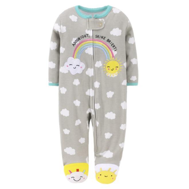 Cotton Bodysuit Baby Girl/Boy (3-12M)