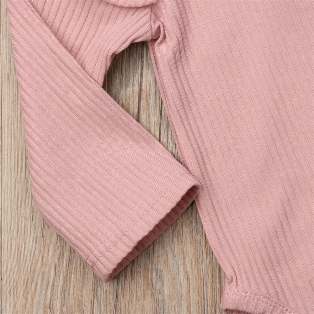 Baby Girl Princess Romper Long Sleeve (3M-24M)