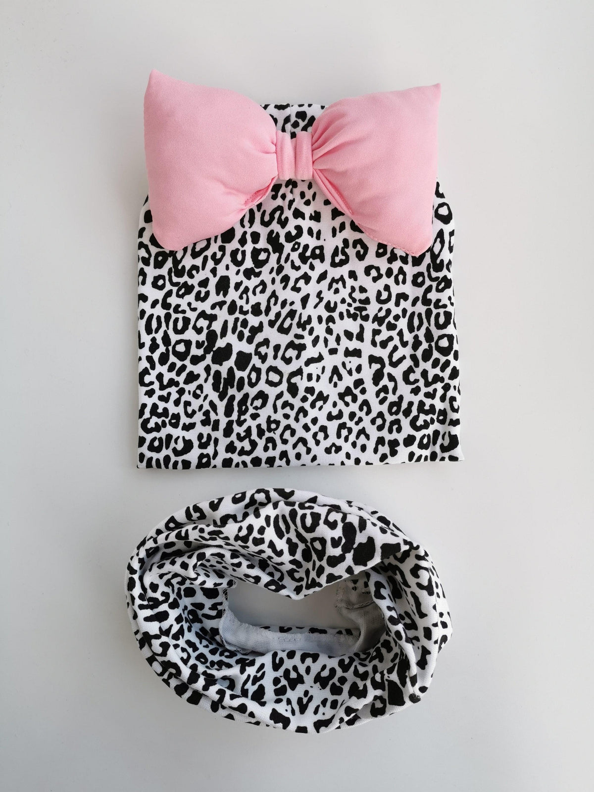 Toddler beanie & scarf