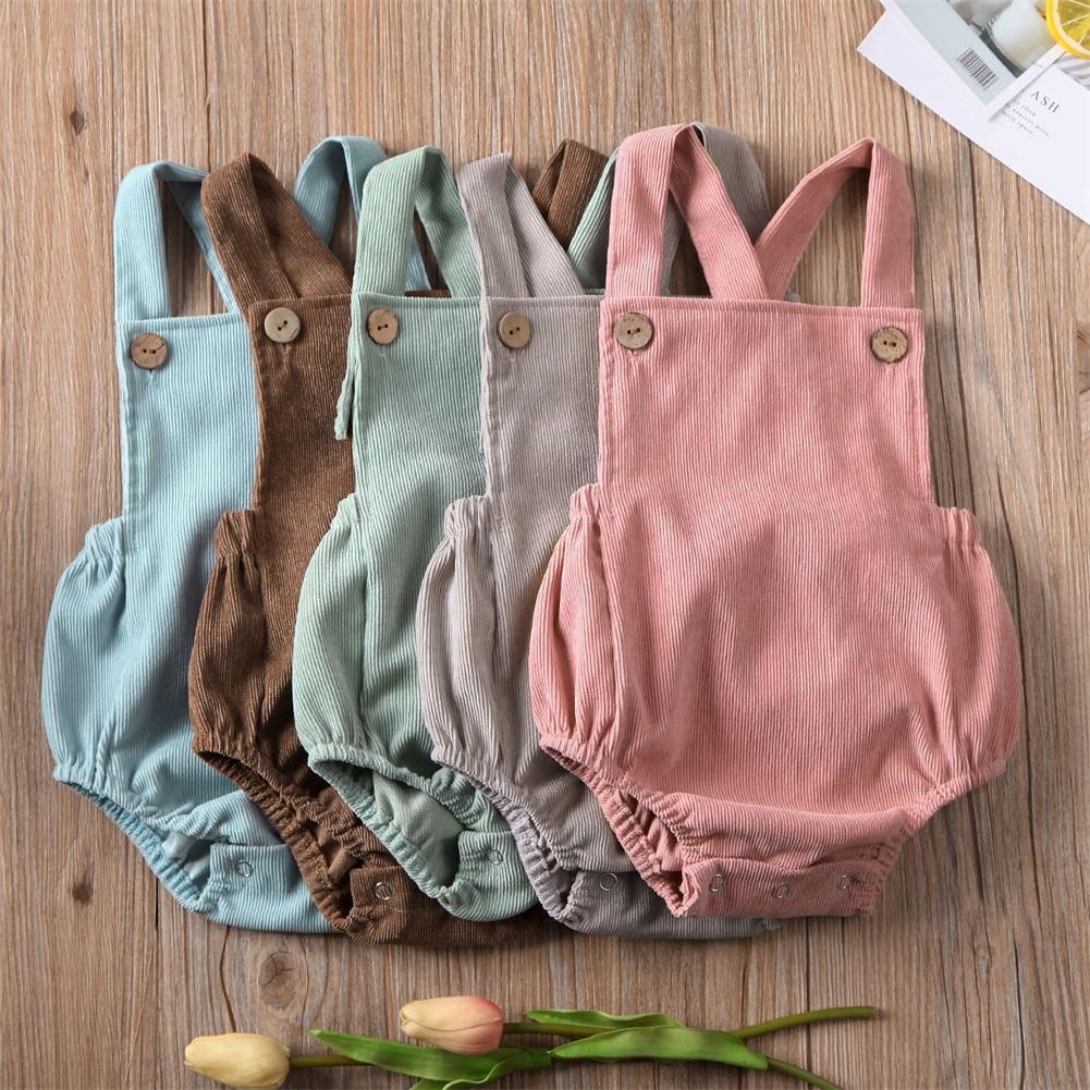 Unisex for Baby Boy/Girls Bodysuit Backless Outfits (3M-24M)