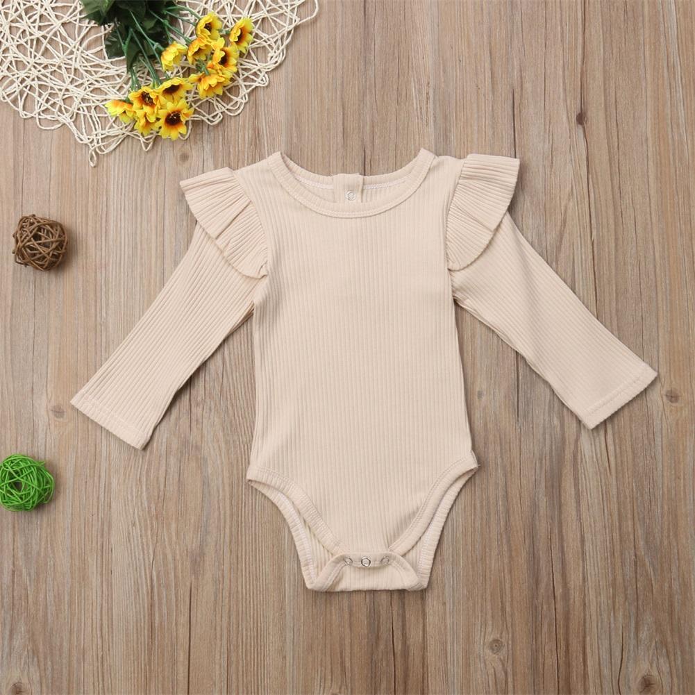 Baby Girl Princess Romper Long Sleeve (3M-24M)