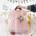 Modern Luxury elegant Baby Girl Dress for New Fashion  Cute Princess Baby Dress Infant Clothing