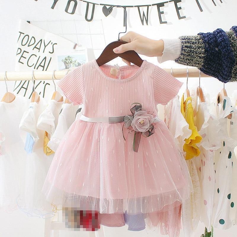 Modern Lux Baby Girl Dress for New Fashion