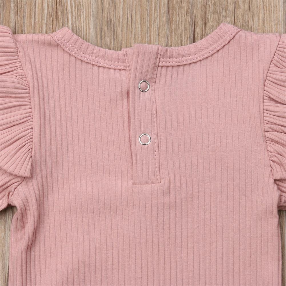 Baby Girl Princess Romper Long Sleeve (3M-24M)