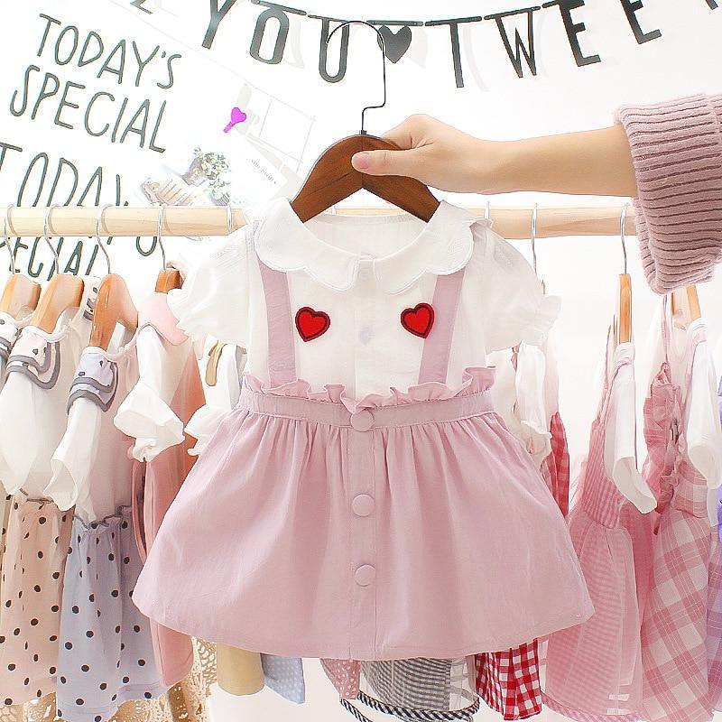 Modern Lux Baby Girl Dress for New Fashion