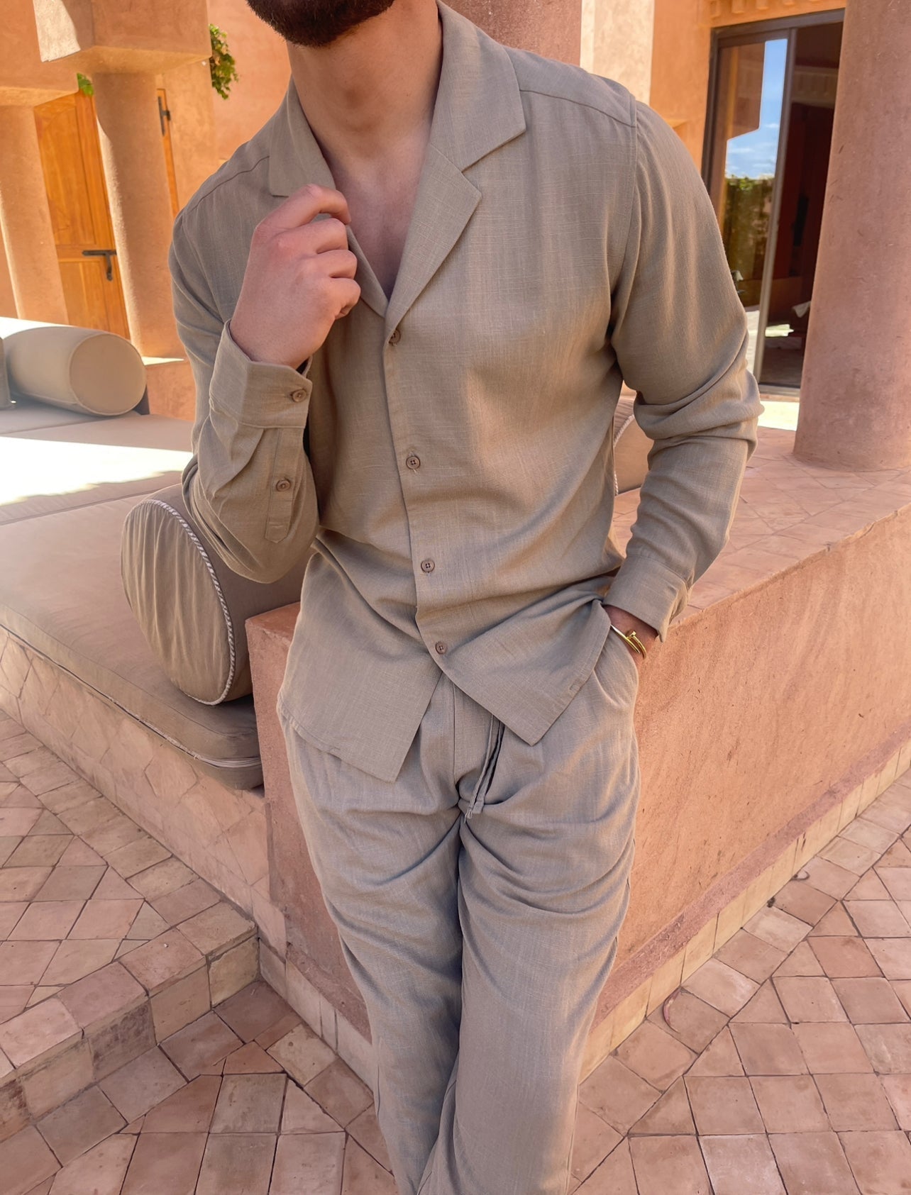Mason | Stylish Casual Summer Suit