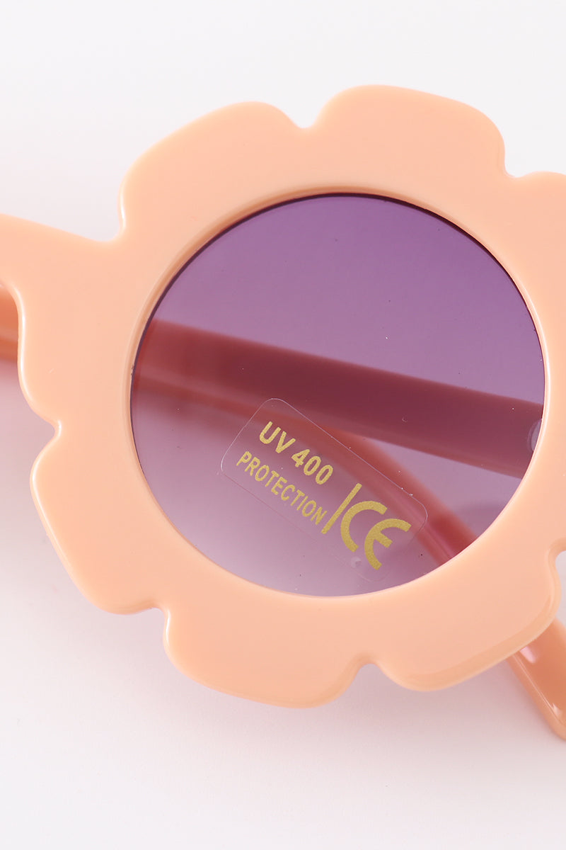 Retro round sunglasses UV400 -toddler & kids